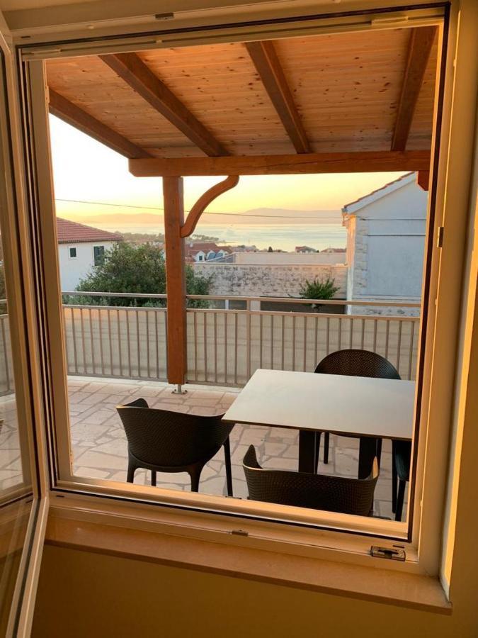 Tara'S Apartman Supetar Eksteriør bilde