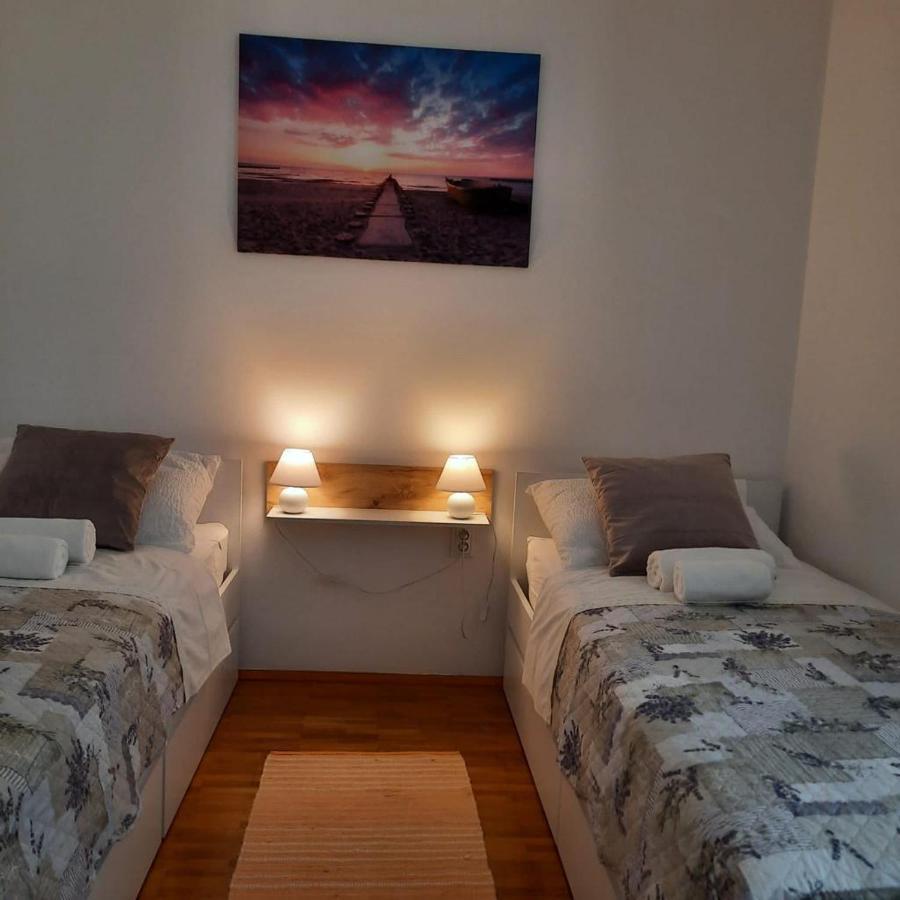 Tara'S Apartman Supetar Eksteriør bilde